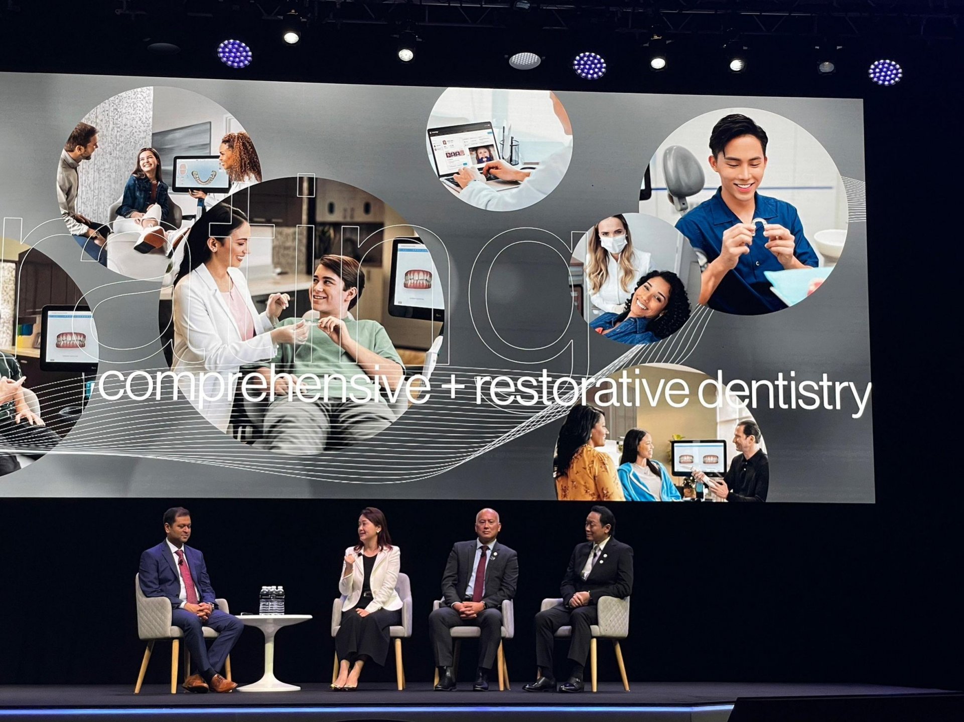 東群聯盟副總院長李若菁醫師@隱適美亞太區高峰會擔任國際講師